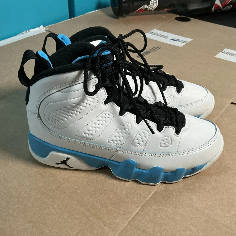 Jordan 2024 Powder Blue Size 5Y